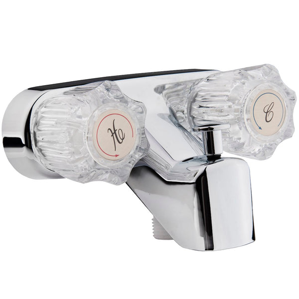 Dura Faucet Bathtub Faucet (MPN: DF-SA110A-CP)