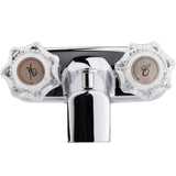 Dura Faucet Bathtub Faucet (MPN: DF-SA110A-CP)