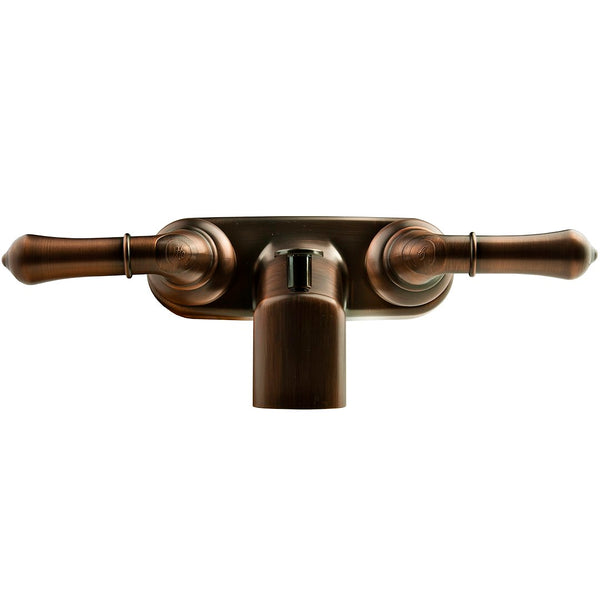 Dura Faucet Classical Series Bathtub Faucet (MPN: DF-SA110C-ORB)
