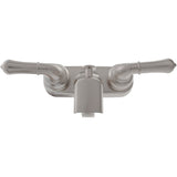 Dura Faucet Classical Series Bathtub Faucet (MPN: DF-SA110C-SN)