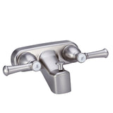 Dura Faucet Designer Series Tub Faucet (MPN: DF-SA110L-SN)