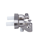 Dura Faucet Designer Series Tub Faucet (MPN: DF-SA110L-SN)