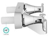 Dura Faucet Bathtub Faucet (MPN: DF-SA110LH-CP)