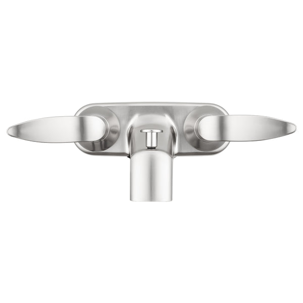 Dura Faucet Bathtub Faucet (MPN: DF-SA110LH-SN)