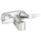 Dura Faucet Bathtub Faucet (MPN: DF-SA110LH-SN)