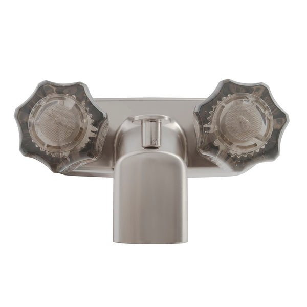 Dura Faucet Bathtub Faucet (MPN: DF-SA110S-SN)