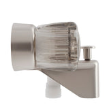 Dura Faucet Bathtub Faucet (MPN: DF-SA110S-SN)