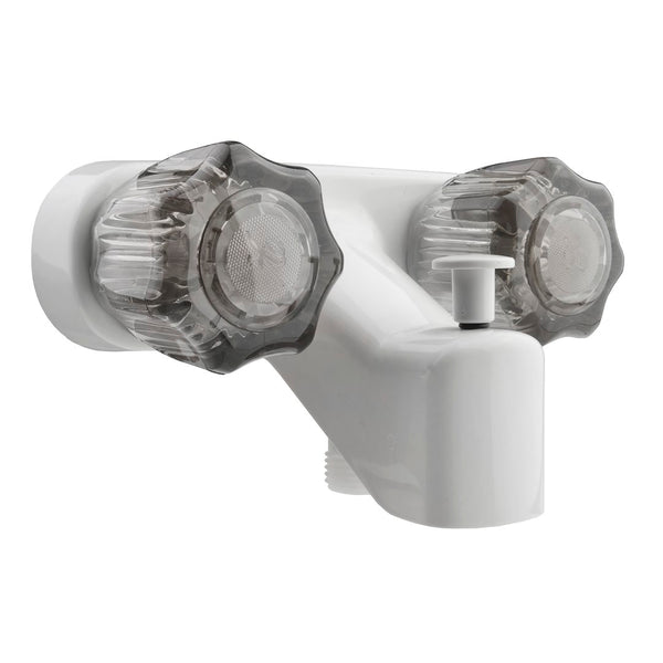 Dura Faucet Bathtub Faucet With Diverter (MPN: DF-SA110S-WT)