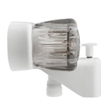 Dura Faucet Bathtub Faucet With Diverter (MPN: DF-SA110S-WT)