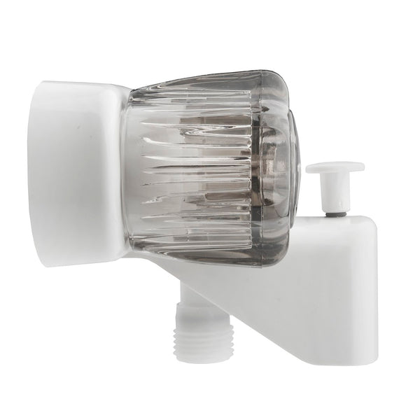 Dura Faucet Bathtub Faucet With Diverter (MPN: DF-SA110S-WT)