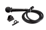 Dura Faucet Hand-Held Shower Head (MPN: DF-SA130-BK)