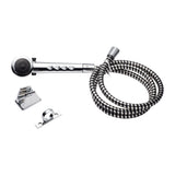 Dura Faucet Hand-Held Shower Head (MPN: DF-SA130-CP)