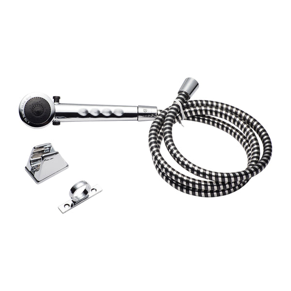 Dura Faucet Hand-Held Shower Head (MPN: DF-SA130-CP)