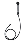 Dura Faucet Hand-Held Shower Head (MPN: DF-SA130-MB)