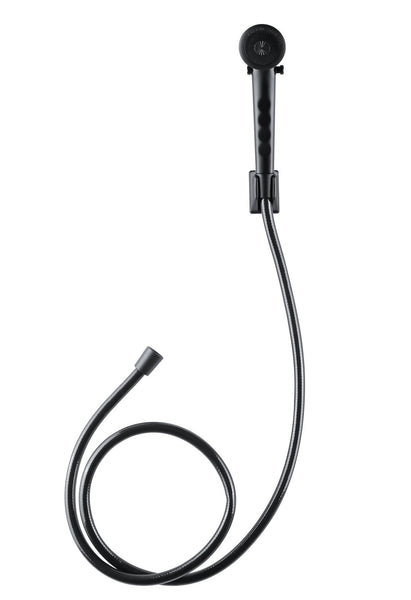 Dura Faucet Hand-Held Shower Head (MPN: DF-SA130-MB)