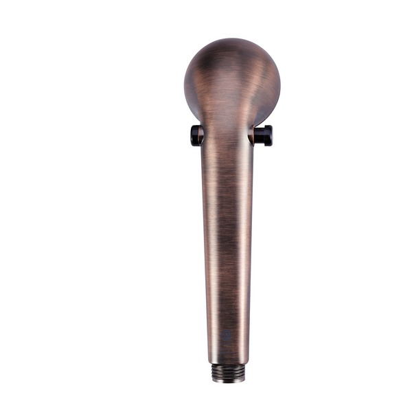 Dura Faucet Hand-Held Shower Head (MPN: DF-SA130-ORB)