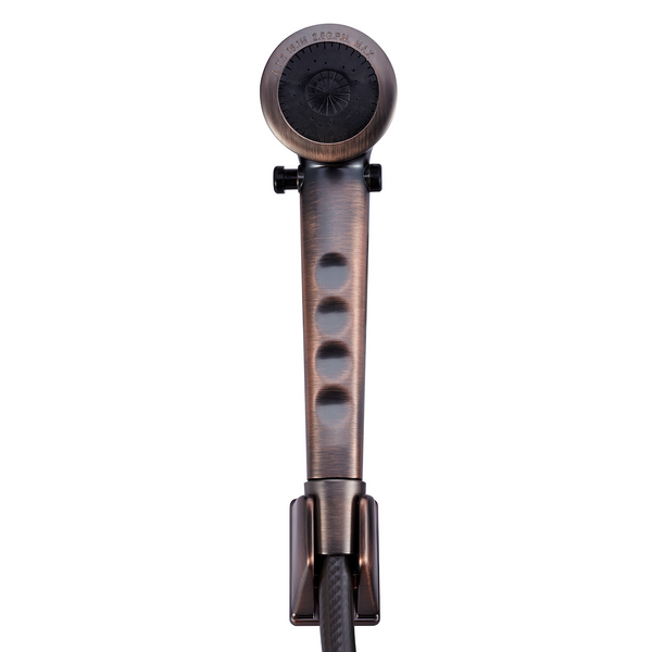 Dura Faucet Hand-Held Shower Head (MPN: DF-SA130-ORB)