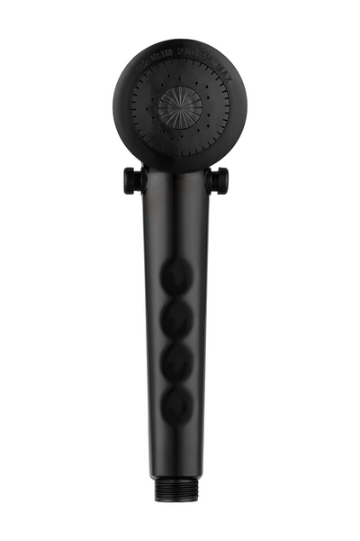 Dura Faucet Hand-Held Shower Head (MPN: DF-SA135-BK)