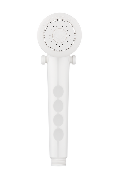 Dura Faucet Hand-Held Shower Head (MPN: DF-SA135-WT)