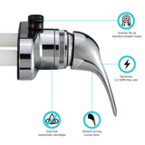 Dura Faucet Shower Control Valve (MPN: DF-SA150-CP)