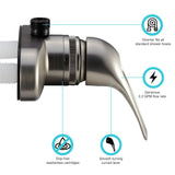 Dura Faucet Shower Control Valve (MPN: DF-SA150-SN)