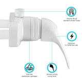 Dura Faucet Shower Control Valve (MPN: DF-SA150-WT)