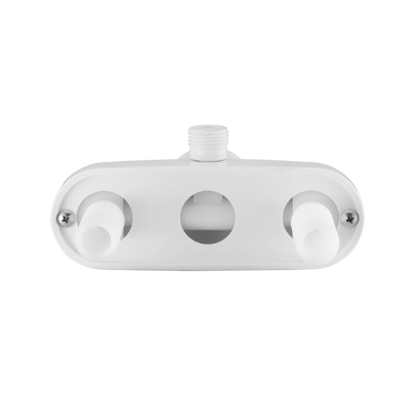 Dura Faucet Shower Control Valve (MPN: DF-SA150-WT)