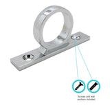 Dura Faucet Shower Hose Guide Ring (MPN: DF-SA155-CP)