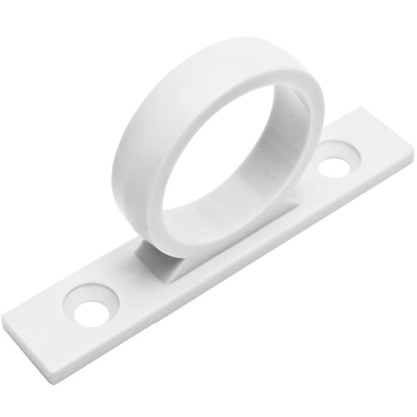 Dura Faucet Shower Hose Guide Ring (MPN: DF-SA155-WT)