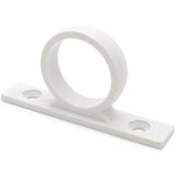 Dura Faucet Shower Hose Guide Ring (MPN: DF-SA155-WT)