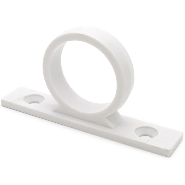 Dura Faucet Shower Hose Guide Ring (MPN: DF-SA155-WT)