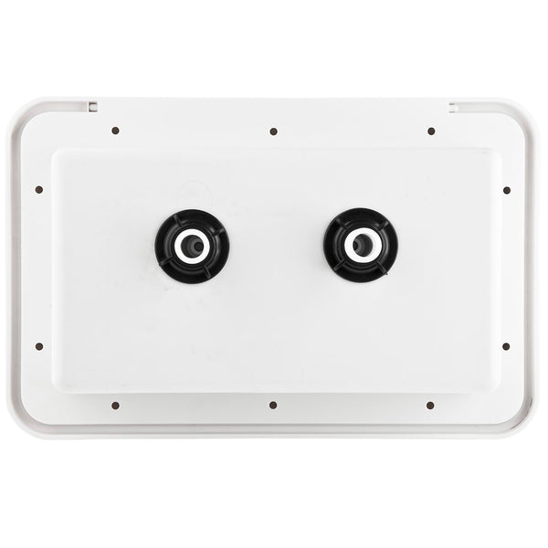 Dura Faucet Exterior Shower (MPN: DF-SA170-WT)