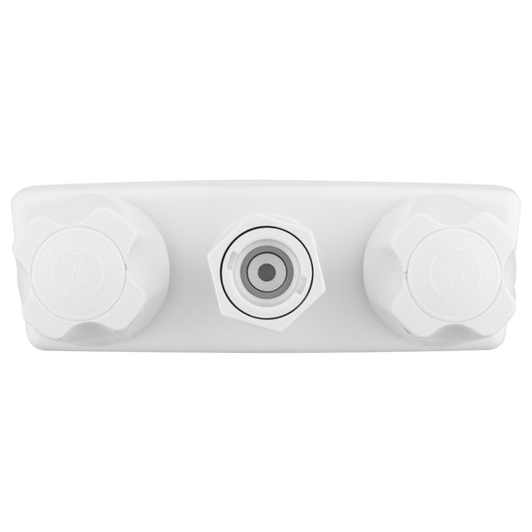 Dura Faucet Quick Connect Shower Faucet (MPN: DF-SA180-WT)