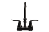 Dura Faucet Elegant RV Shower Faucet (MPN: DF-SA180LHK-MB)