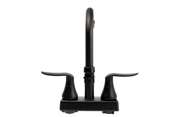 Dura Faucet Elegant RV Shower Faucet (MPN: DF-SA180LHK-MB)