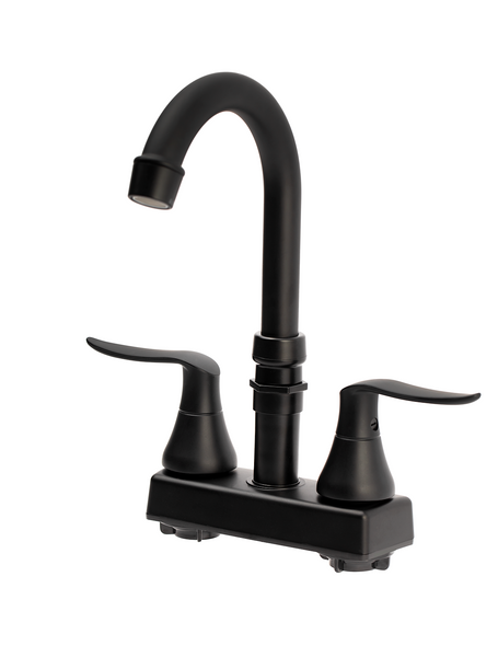 Dura Faucet Elegant RV Shower Faucet (MPN: DF-SA180LHK-MB)