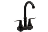 Dura Faucet Elegant RV Shower Faucet (MPN: DF-SA180LHK-MB)