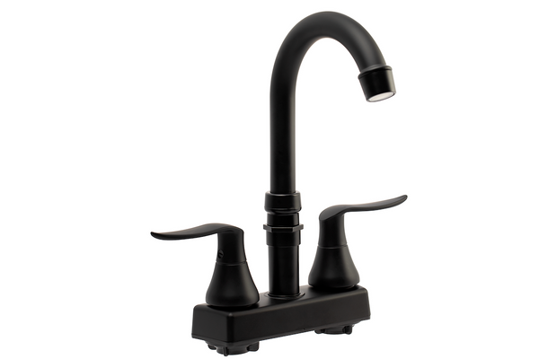Dura Faucet Elegant RV Shower Faucet (MPN: DF-SA180LHK-MB)