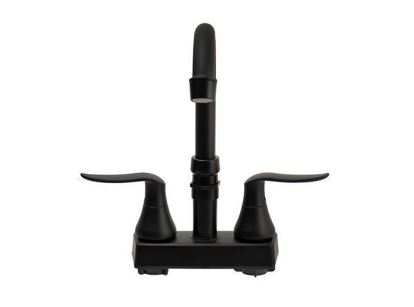 Dura Faucet Elegant RV Shower Faucet (MPN: DF-SA180LHK-MB)