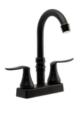 Dura Faucet Elegant RV Shower Faucet (MPN: DF-SA180LHK-MB)