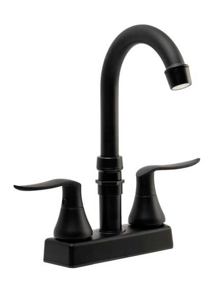 Dura Faucet Elegant RV Shower Faucet (MPN: DF-SA180LHK-MB)
