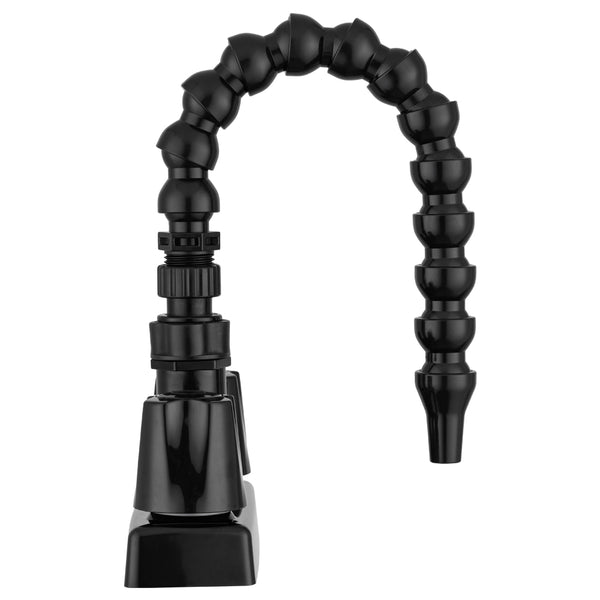 Dura Faucet Exterior Quick Connect Faucet (MPN: DF-SA183K-BK)