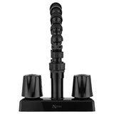 Dura Faucet Exterior Quick Connect Faucet (MPN: DF-SA183K-BK)
