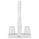 Dura Faucet Exterior Quick Connect Faucet (MPN: DF-SA183K-WT)