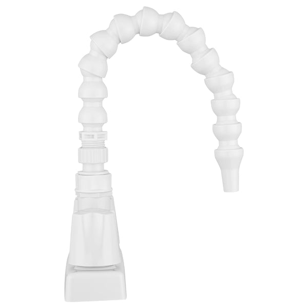 Dura Faucet Exterior Quick Connect Faucet (MPN: DF-SA183K-WT)