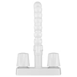 Dura Faucet Exterior Quick Connect Faucet (MPN: DF-SA183K-WT)