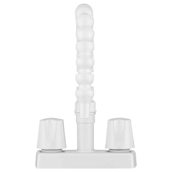 Dura Faucet Exterior Quick Connect Faucet (MPN: DF-SA183K-WT)