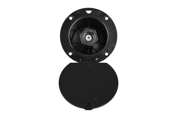Dura Faucet Exterior Utility Spray Dock (MPN: DF-SA184-BK)