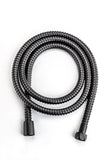 Dura Faucet Shower Head Hose (MPN: DF-SA200-MB)