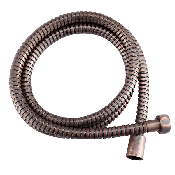 Dura Faucet Shower Head Hose (MPN: DF-SA200-ORB)
